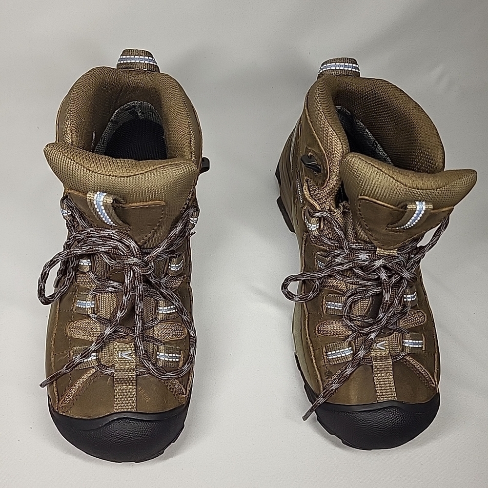 Keen Women's Targhee II Waterproof Hiking Boots - Soft To - Picture 8 of 8